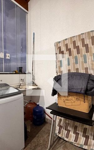 Apartamento à venda com 100m², 2 quartos e 1 vaga Apartamento à venda com 100m², 2 quartos e 1 vagaLavanderia