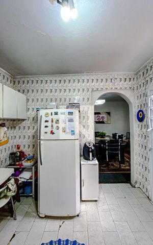 Casa para alugar com 215m², 2 quartos e 1 vagaCozinha