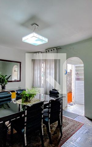 Casa para alugar com 215m², 2 quartos e 1 vagaSala de Jantar