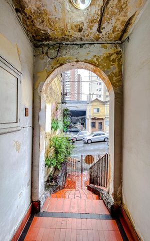 Casa para alugar com 215m², 2 quartos e 1 vagaHall de entrada