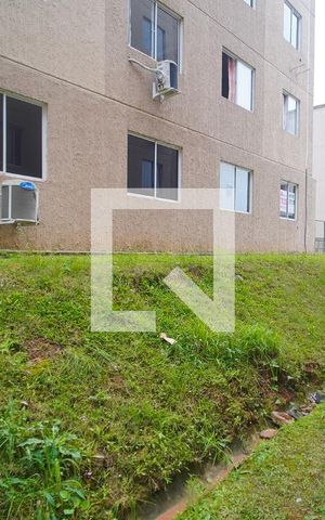 Apartamento para alugar com 42m², 2 quartos e sem vaga Apartamento para alugar com 42m², 2 quartos e sem vaga Vista do Quarto 1