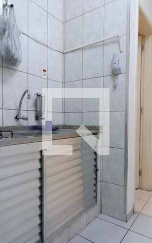 Apartamento à venda com 34m², 1 quarto e sem vagaCozinha