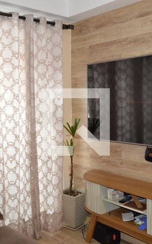 Apartamento à venda com 55m², 1 quarto e 1 vagaSala
