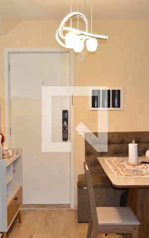 Apartamento à venda com 55m², 1 quarto e 1 vagaSala
