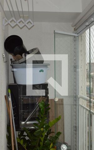 Apartamento à venda com 55m², 1 quarto e 1 vagaVaranda