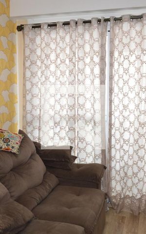 Apartamento à venda com 55m², 1 quarto e 1 vagaSala