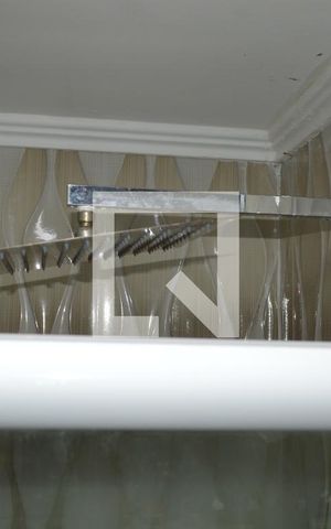 Apartamento à venda com 55m², 1 quarto e 1 vagaBanheiro da Suíte