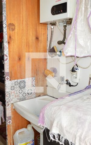 Apartamento à venda com 55m², 1 quarto e 1 vagaÁrea de Serviço