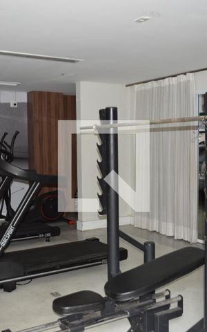 Apartamento à venda com 55m², 1 quarto e 1 vagaAcademia