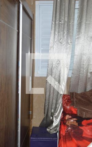 Apartamento à venda com 55m², 1 quarto e 1 vagaQuarto