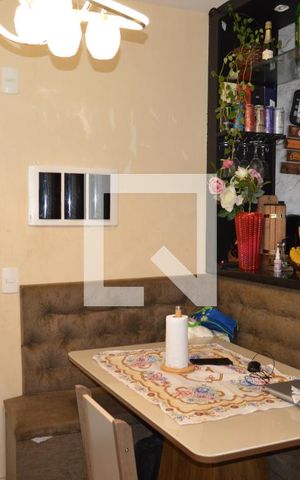 Apartamento à venda com 55m², 1 quarto e 1 vagaSala