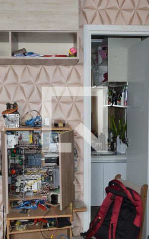 Apartamento à venda com 55m², 1 quarto e 1 vagaSuíte