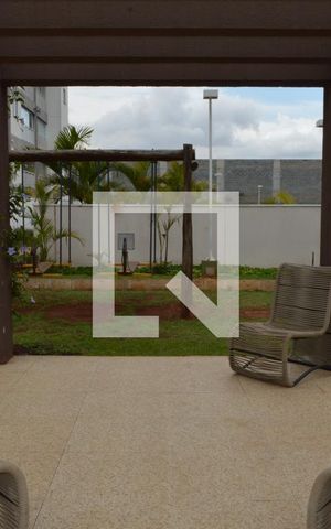 Apartamento à venda com 55m², 1 quarto e 1 vagaÁrea comum