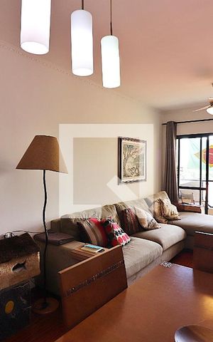 Apartamento à venda com 110m², 3 quartos e 2 vagasSala 