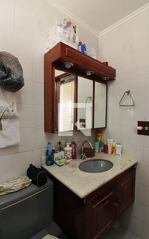 Apartamento à venda com 110m², 3 quartos e 2 vagasQuarto 1 - Suíte Banheiro 
