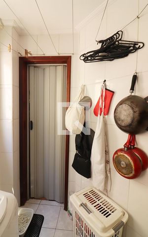 Apartamento à venda com 110m², 3 quartos e 2 vagasÁrea de Serviço