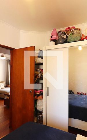 Apartamento à venda com 110m², 3 quartos e 2 vagasQuarto 2