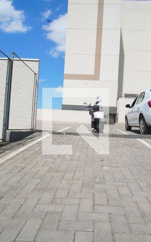 Apartamento à venda com 43m², 2 quartos e 1 vagaGaragem - Uma Vaga