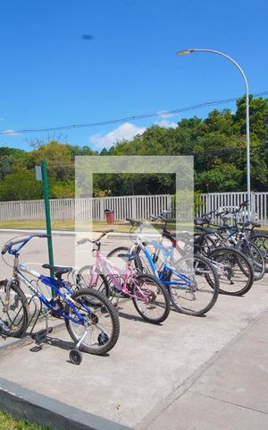 Apartamento à venda com 43m², 2 quartos e 1 vagaÁrea Comum - Bicicletário