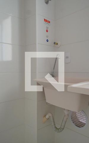 Apartamento à venda com 43m², 2 quartos e 1 vagaCozinha e Área de Serviço