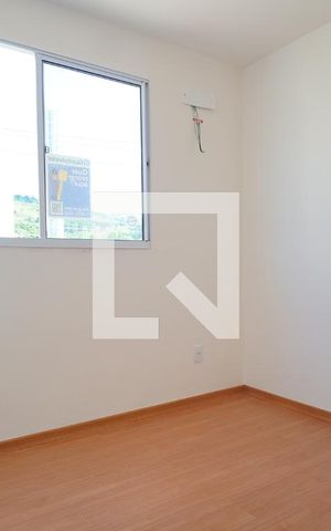 Apartamento à venda com 43m², 2 quartos e 1 vagaQuarto 1