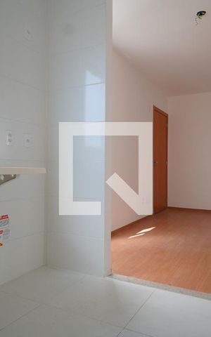 Apartamento à venda com 43m², 2 quartos e 1 vagaCozinha