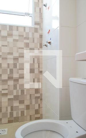 Apartamento à venda com 43m², 2 quartos e 1 vagaBanheiro Corredor