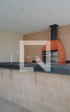 Apartamento à venda com 43m², 2 quartos e 1 vagaÁrea Comum - Churrasqueira Externa