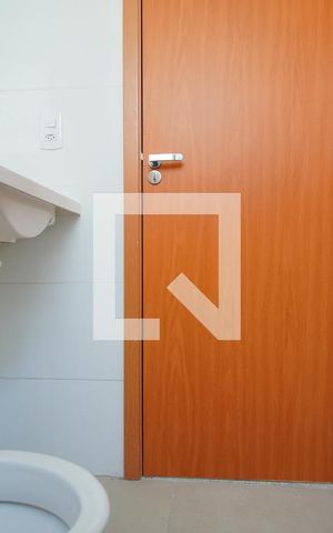 Apartamento à venda com 43m², 2 quartos e 1 vagaBanheiro Corredor