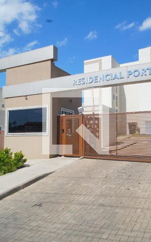 Apartamento à venda com 43m², 2 quartos e 1 vagaFachada e Portaria