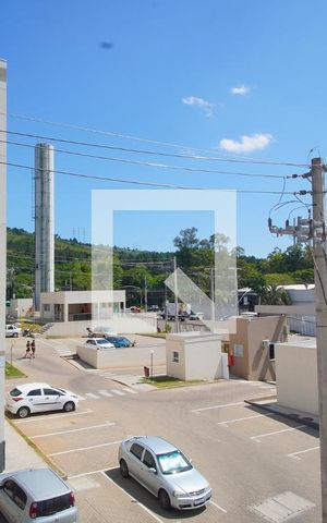 Apartamento à venda com 43m², 2 quartos e 1 vagaQuarto 1 - Vista