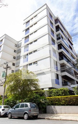 Apartamento para alugar com 127m², 3 quartos e 1 vaga Apartamento para alugar com 127m², 3 quartos e 1 vagaFachada