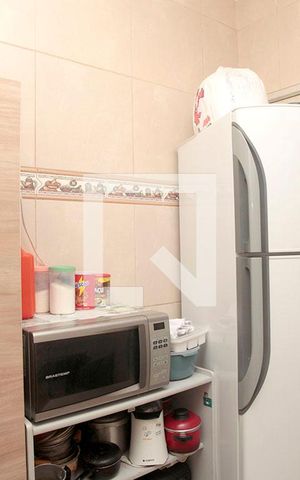 Apartamento à venda com 96m², 2 quartos e sem vagaCozinha