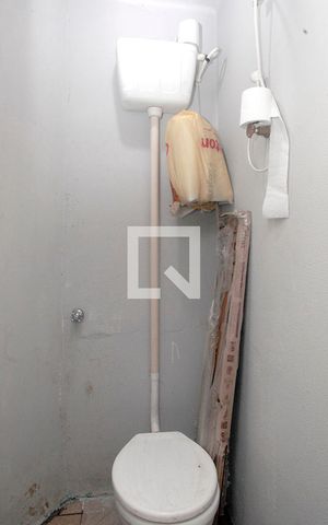 Apartamento à venda com 96m², 2 quartos e sem vagaBanheiro 2 Serviço