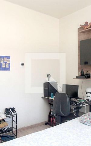 Apartamento à venda com 96m², 2 quartos e sem vagaQuarto 2