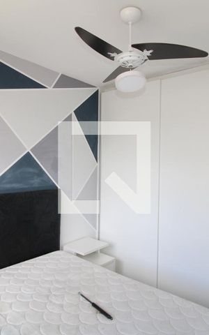 Apartamento para alugar com 50m², 2 quartos e 1 vagaQuarto 2