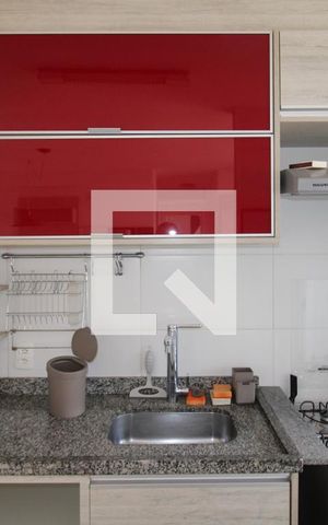 Apartamento para alugar com 50m², 2 quartos e 1 vagaCozinha