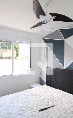 Apartamento para alugar com 50m², 2 quartos e 1 vagaQuarto 2