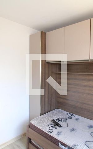 Apartamento para alugar com 50m², 2 quartos e 1 vagaQuarto 1