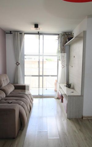 Apartamento para alugar com 50m², 2 quartos e 1 vagaSala
