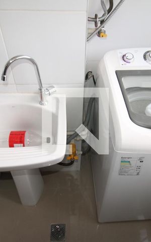 Apartamento para alugar com 50m², 2 quartos e 1 vagaÁrea de Serviço
