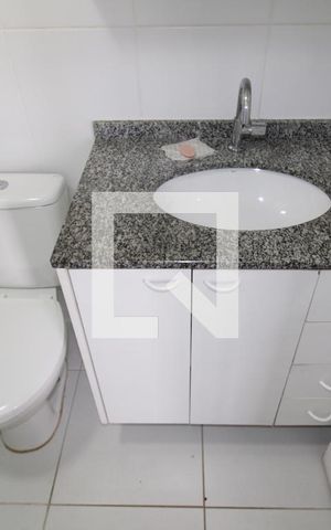 Apartamento para alugar com 50m², 2 quartos e 1 vagaBanheiro