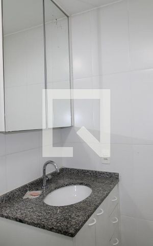 Apartamento para alugar com 50m², 2 quartos e 1 vagaBanheiro