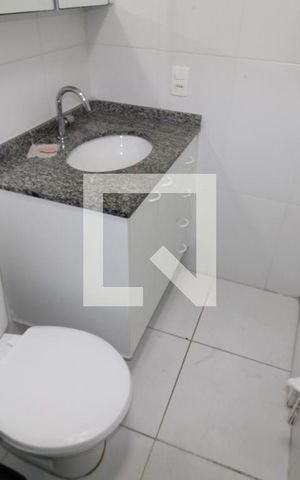 Apartamento para alugar com 50m², 2 quartos e 1 vagaBanheiro