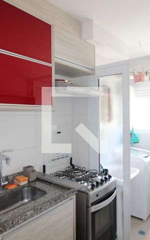Apartamento para alugar com 50m², 2 quartos e 1 vagaCozinha
