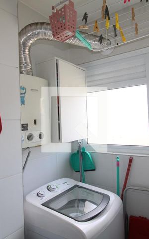 Apartamento para alugar com 50m², 2 quartos e 1 vagaÁrea de Serviço