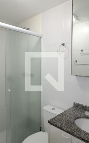 Apartamento para alugar com 50m², 2 quartos e 1 vagaBanheiro