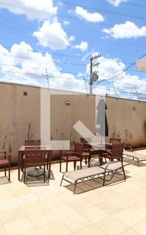Apartamento para alugar com 50m², 2 quartos e 1 vagaÁrea Comum