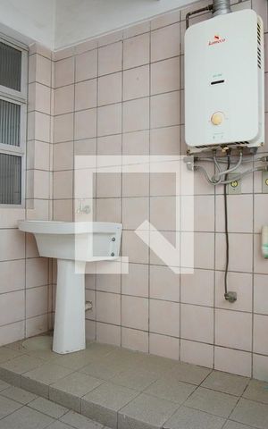 Apartamento à venda com 90m², 3 quartos e 2 vagasÁrea de Serviço