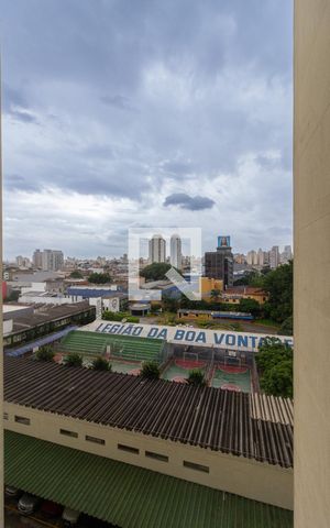 Apartamento à venda com 70m², 2 quartos e 1 vaga Apartamento à venda com 70m², 2 quartos e 1 vagaVista da janela do Quarto 2